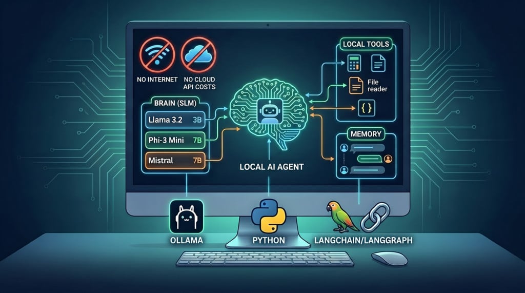 How to Set Up a Local AI Agent (Basic Overview)