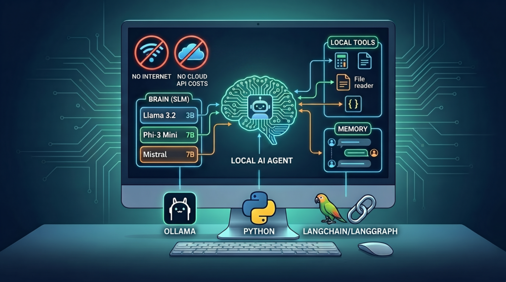 How to Set Up a Local AI Agent (Basic Overview)