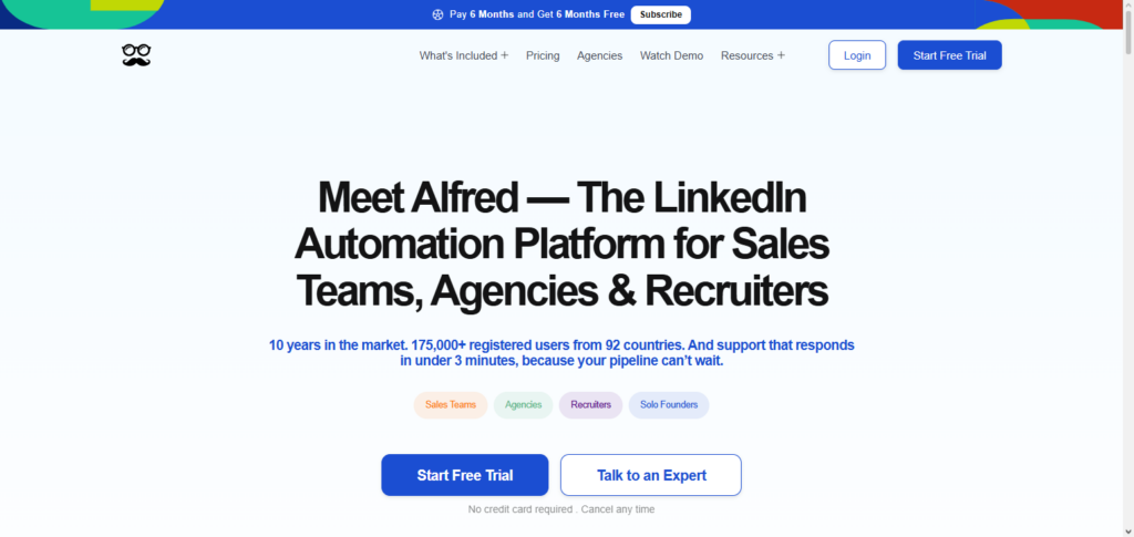 Meet Alfred AI