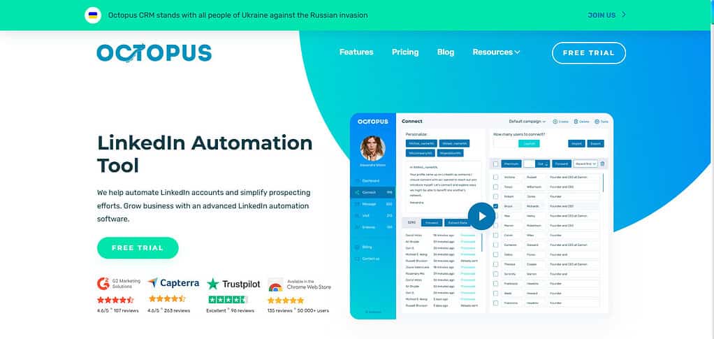 Octopus CRM AI