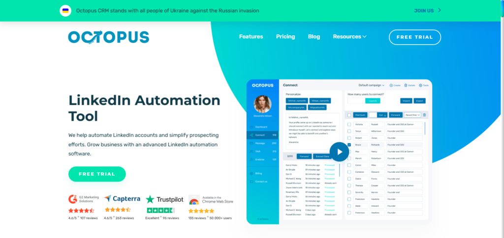 Octopus CRM AI