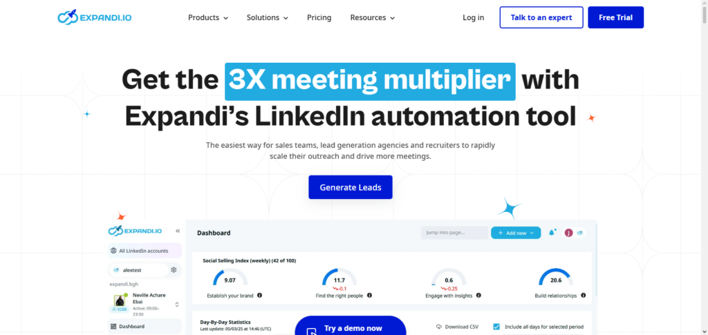 Expandi AI