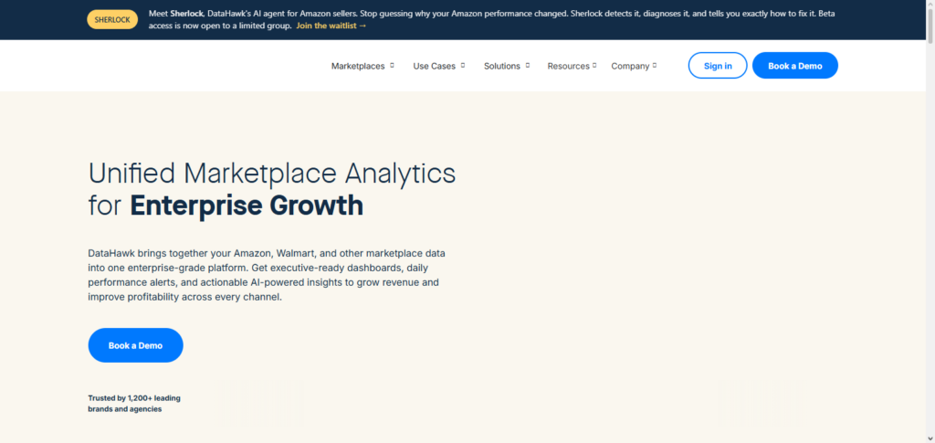 DataHawk AI