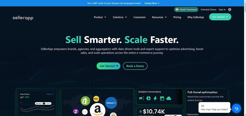 SellerApp AI