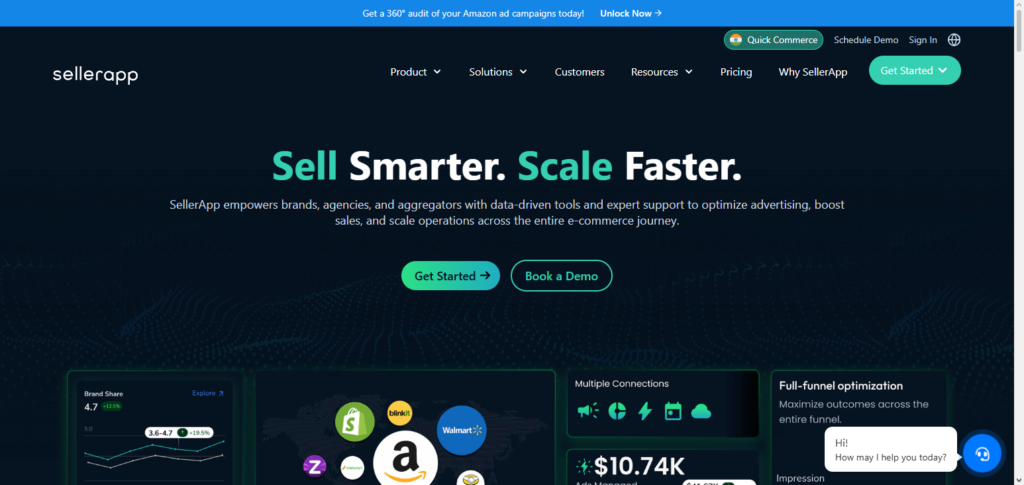 SellerApp AI