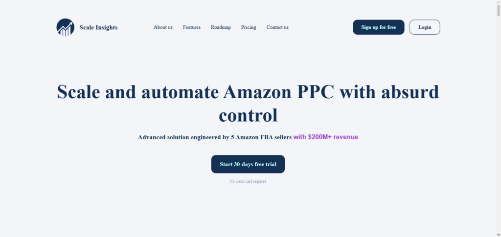 Scale Insights AI