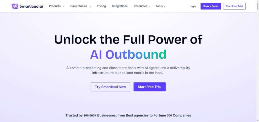 Smartlead AI