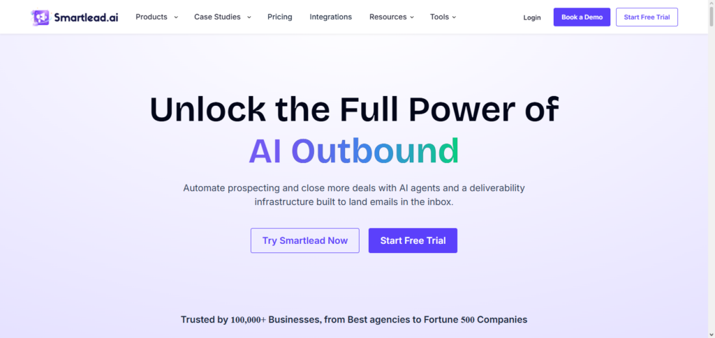 Smartlead AI
