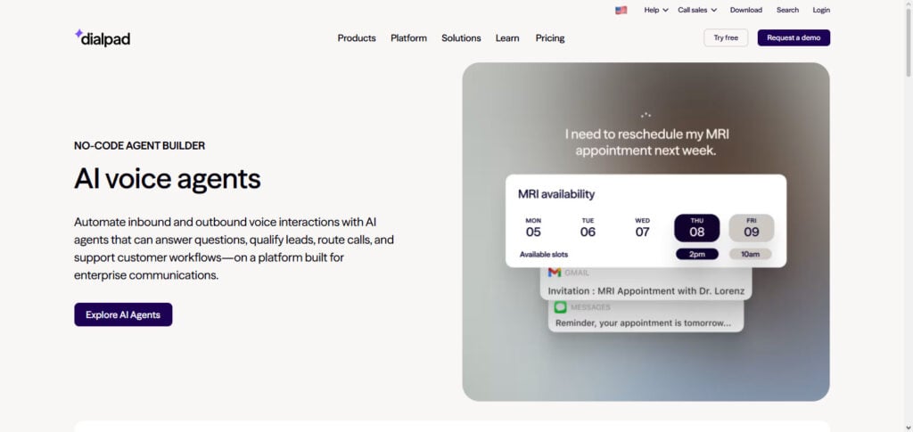 Dialpad Ai Voice