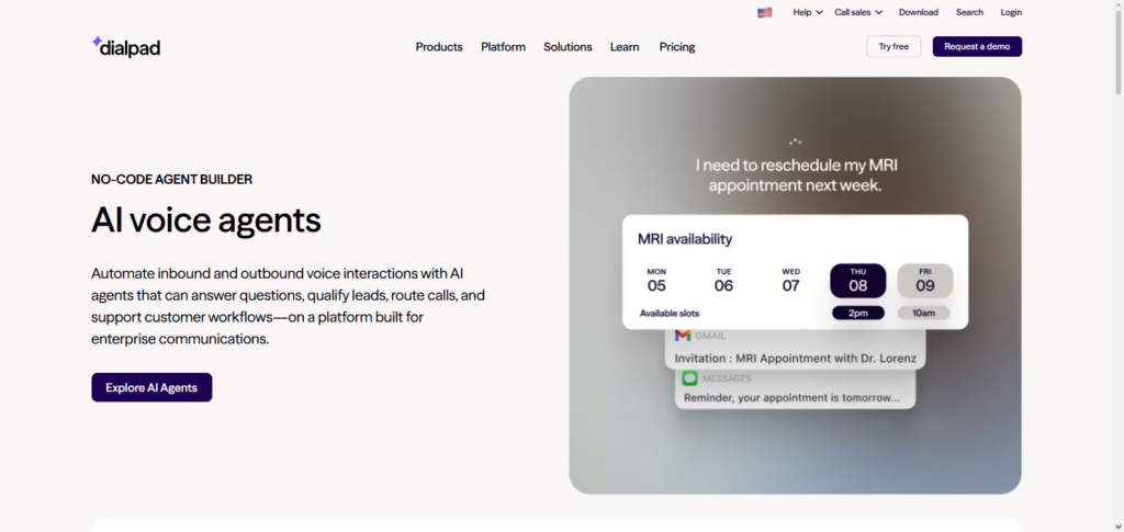 Dialpad Ai Voice