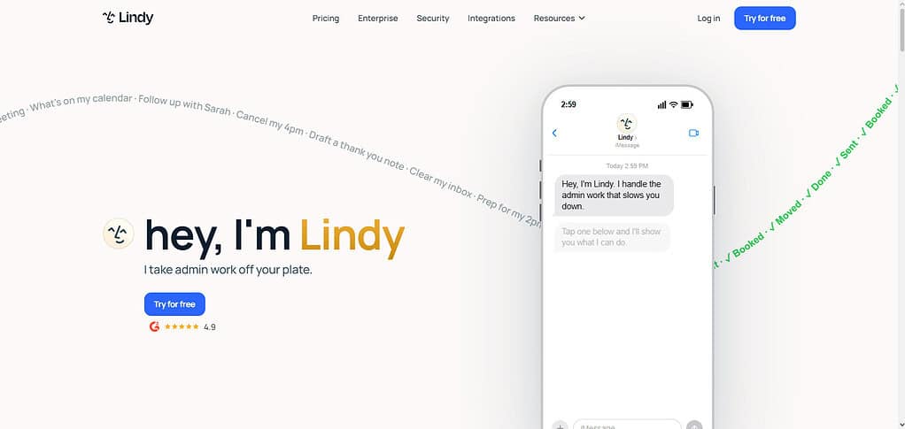 Lindy AI