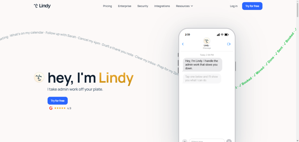 Lindy AI