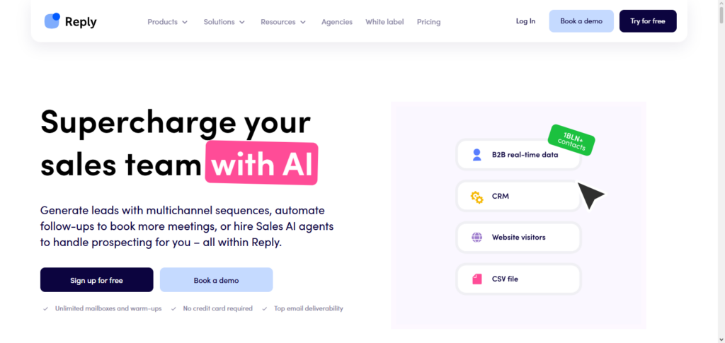 Reply.io AI