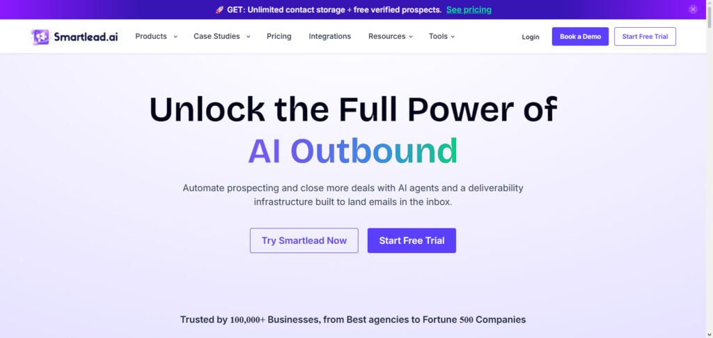 Smartlead AI