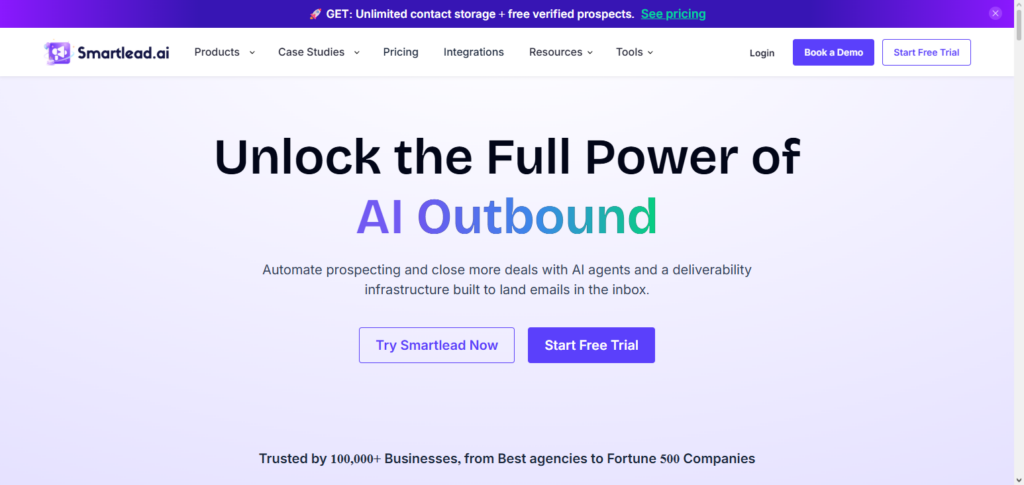 Smartlead AI
