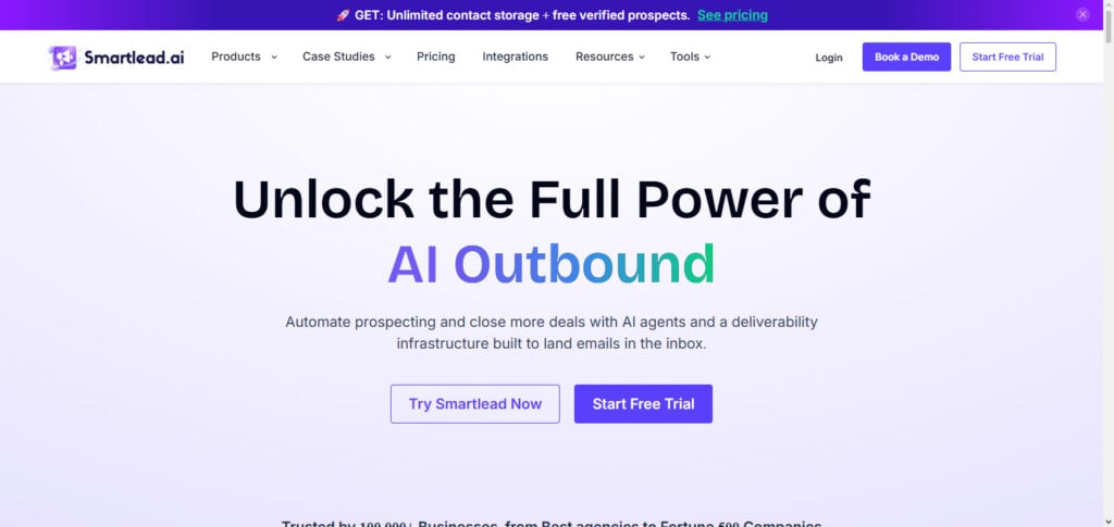 Smartlead AI