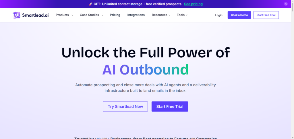 Smartlead AI
