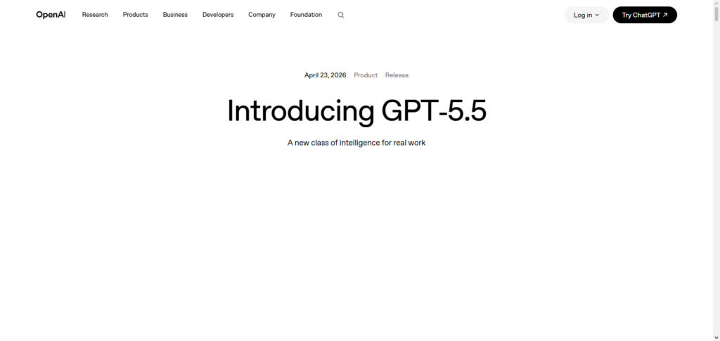GPT-5.5