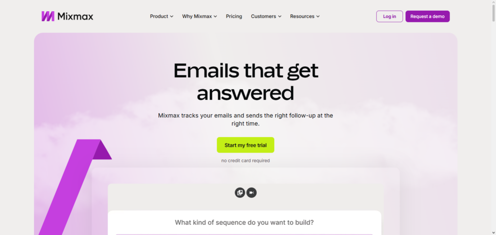 Mixmax AI