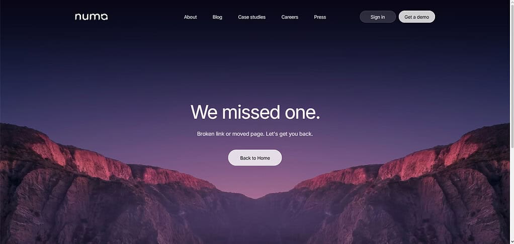 Numa AI Receptionist
