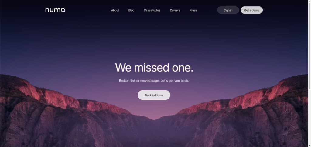 Numa AI Receptionist
