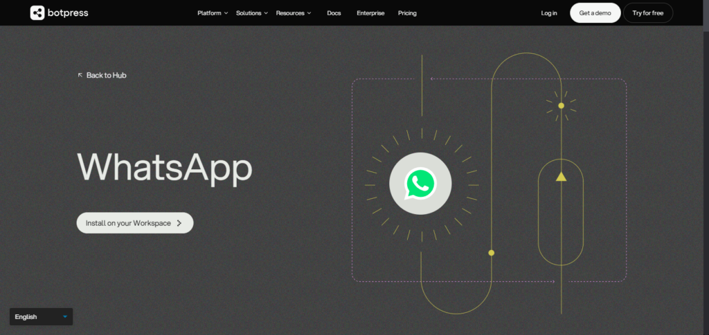 Botpress WhatsApp AI