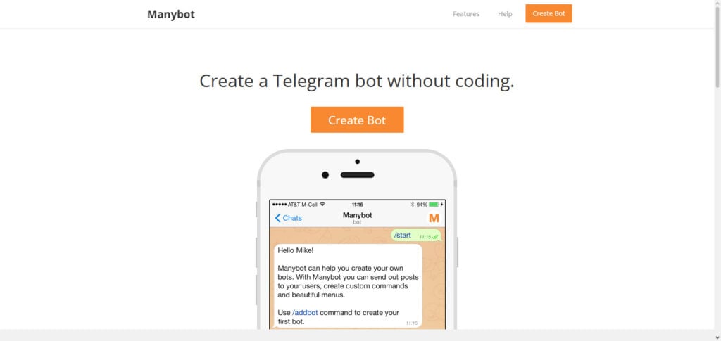 Manybot AI