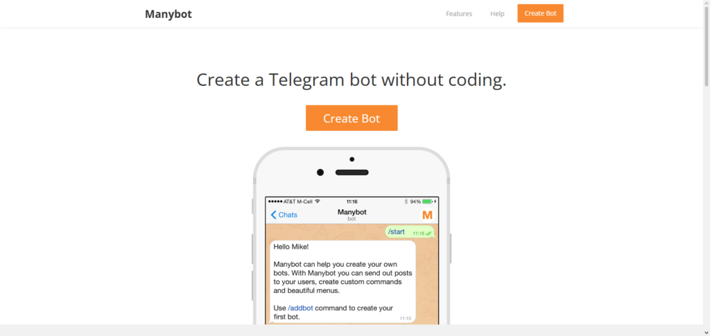 Manybot AI