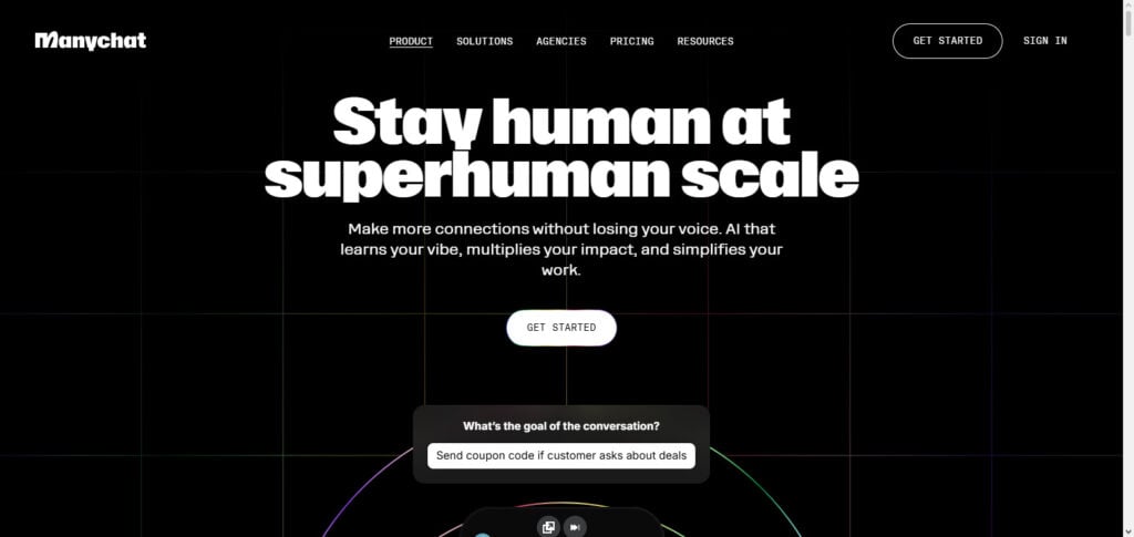 ManyChat AI