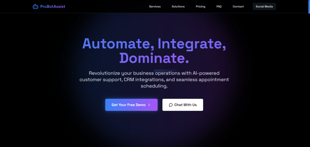 ProBot AI