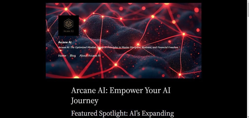 Arcane AI
