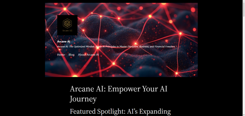 Arcane AI