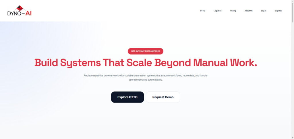 Dyno AI