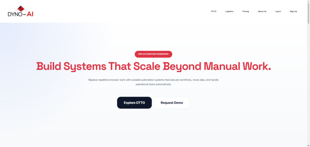 Dyno AI