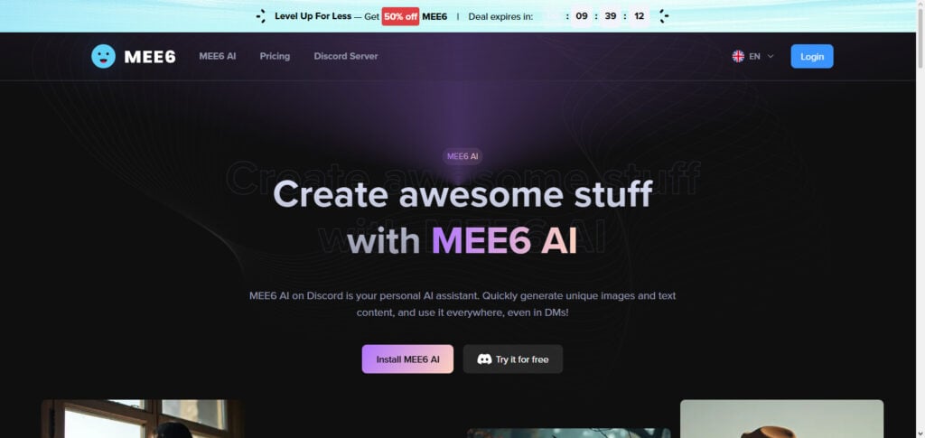 MEE6 AI
