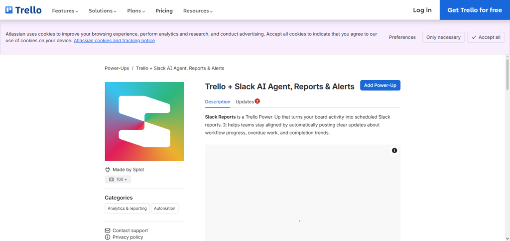 Trello AI Slack Agent