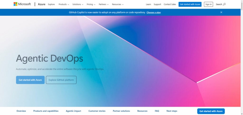 Azure DevOps Copilot