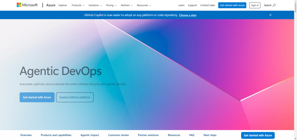 Azure DevOps Copilot