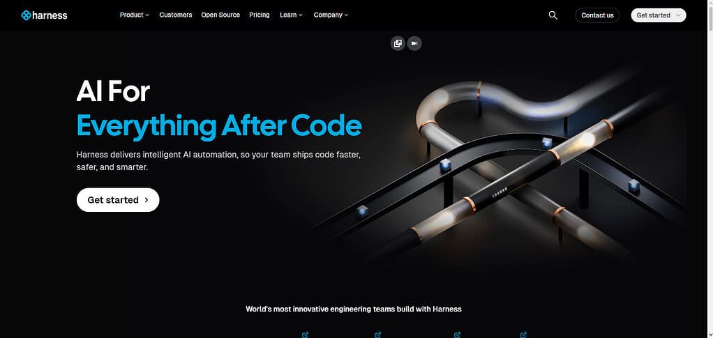 Harness AI