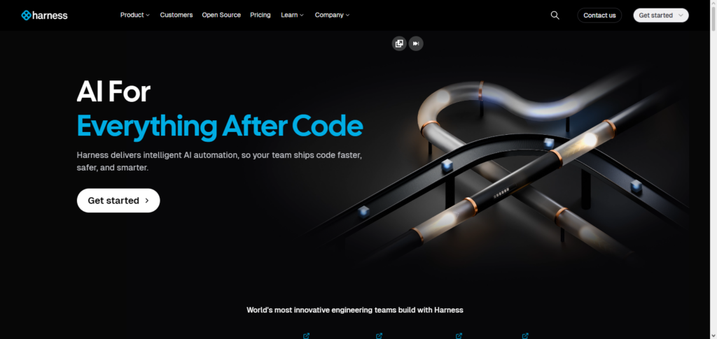 Harness AI