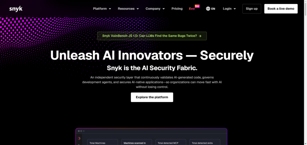 Snyk AI