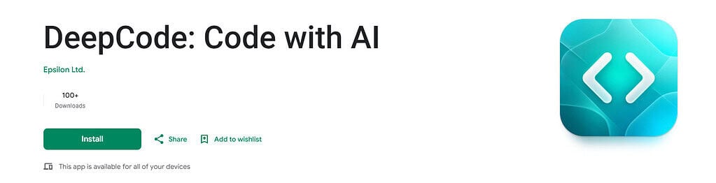 DeepCode AI