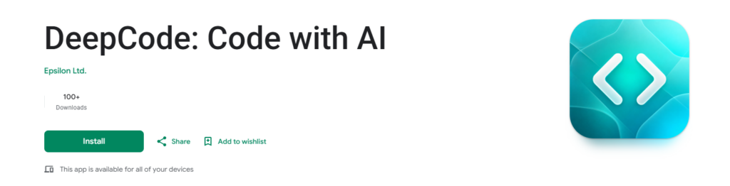 DeepCode AI