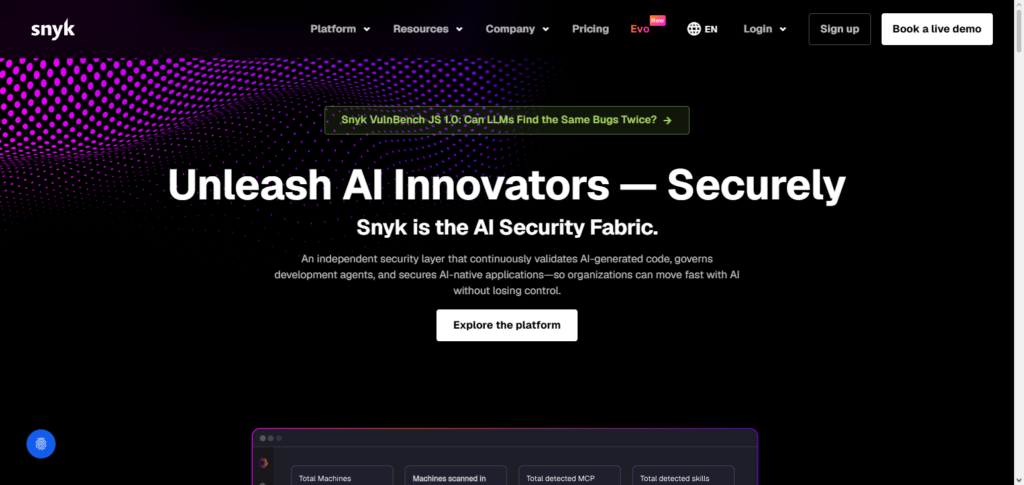 Snyk AI