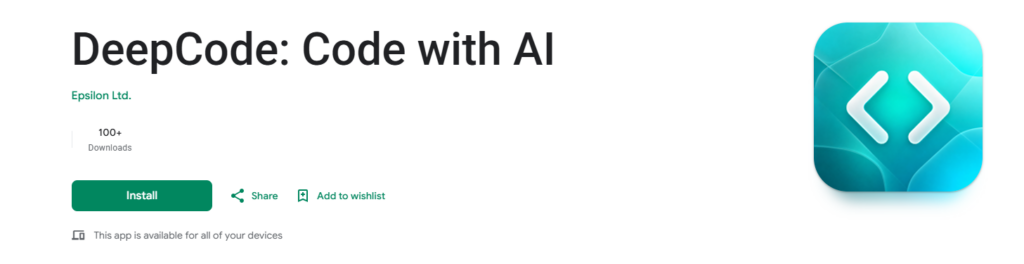 DeepCode AI