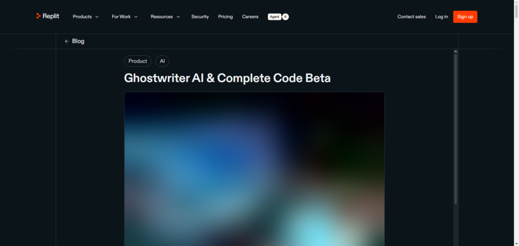 Replit Ghostwriter Enterprise