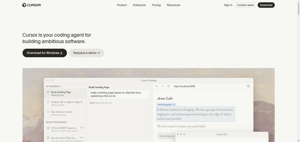 Cursor AI