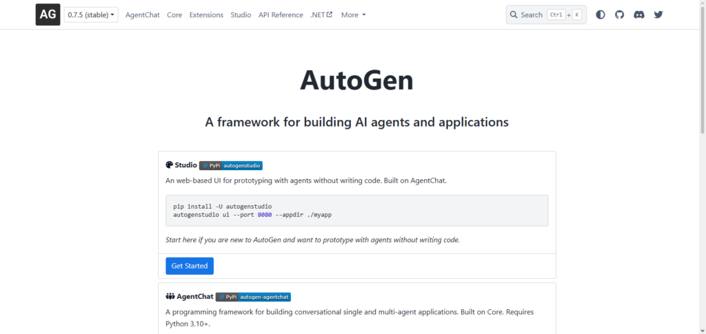 AutoGen
