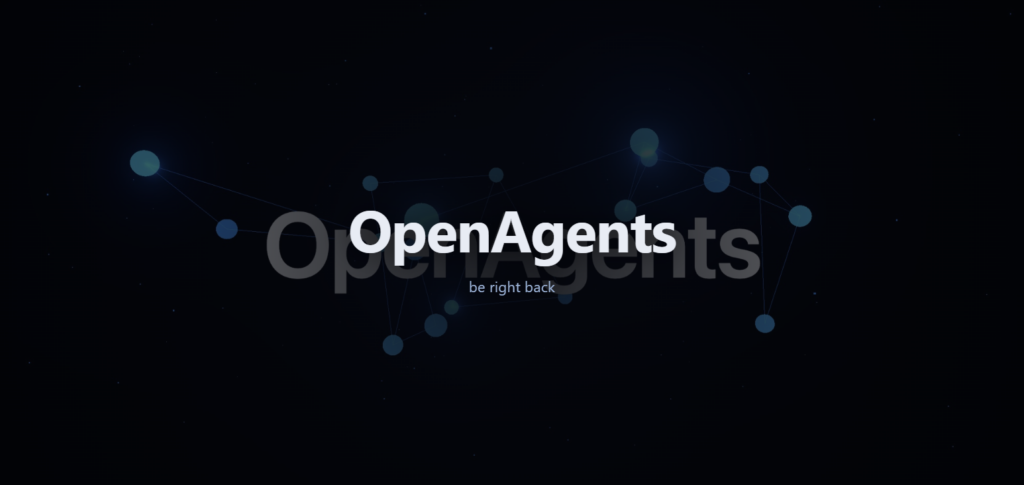 OpenAgents