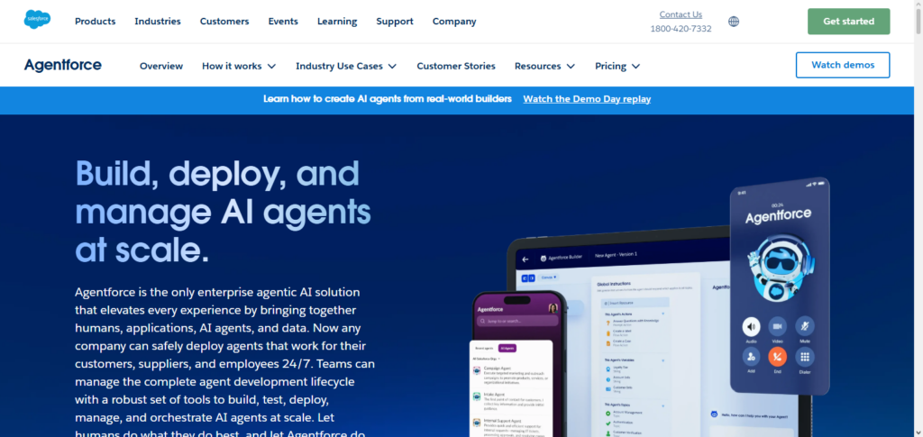 Salesforce Agentforce